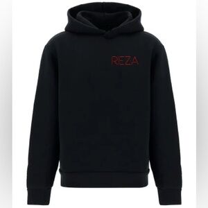 REZA Limited Edition Hoodie Sz M